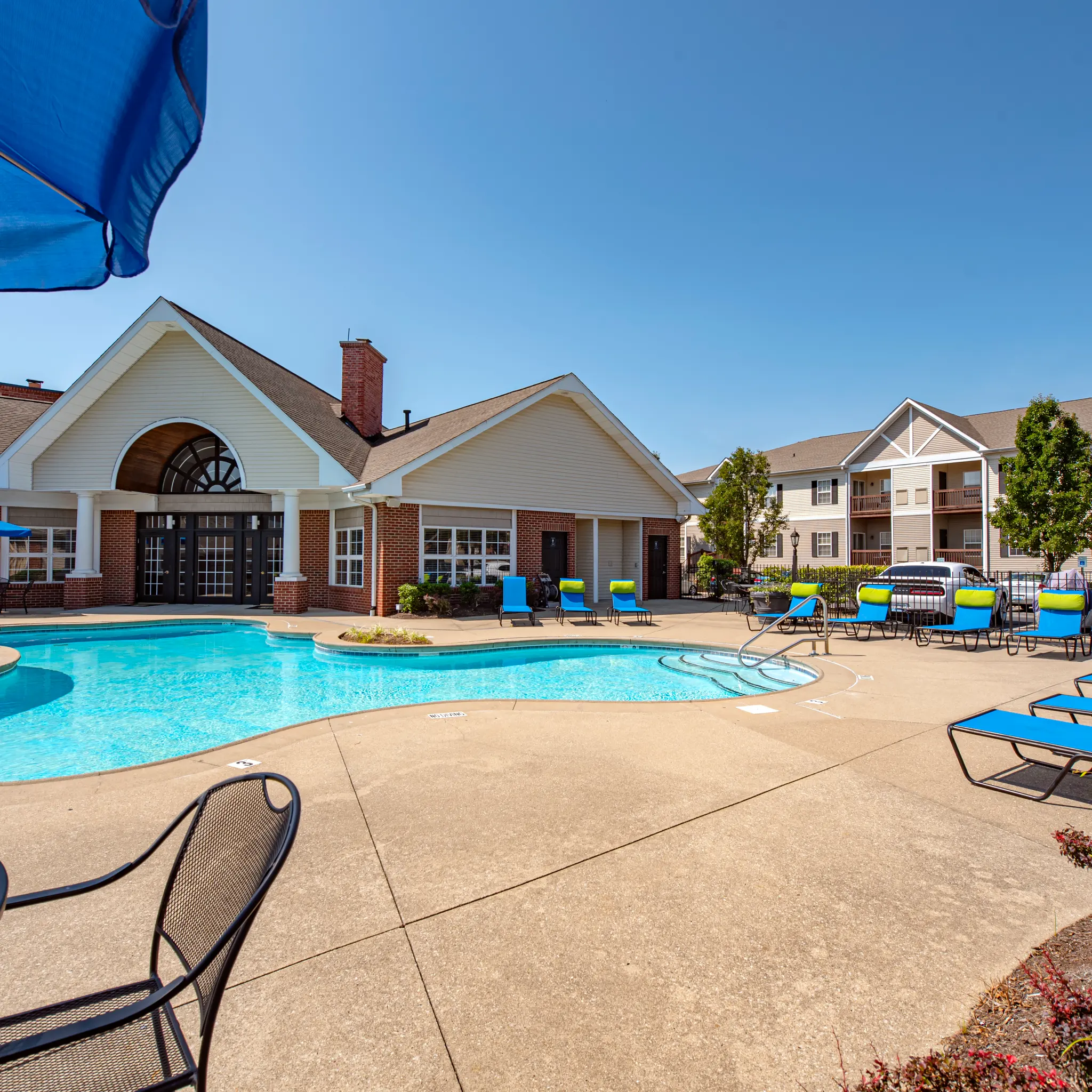 Apartments in Kentucky Amenities Renaissance St. Andrews